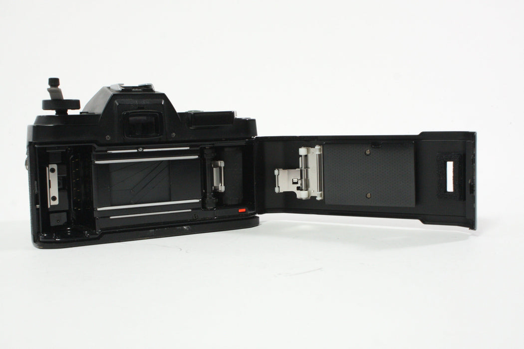 Pentax P3 35mm SLR Camera with SMC Pentax-A 50mm f/2.0 Lens