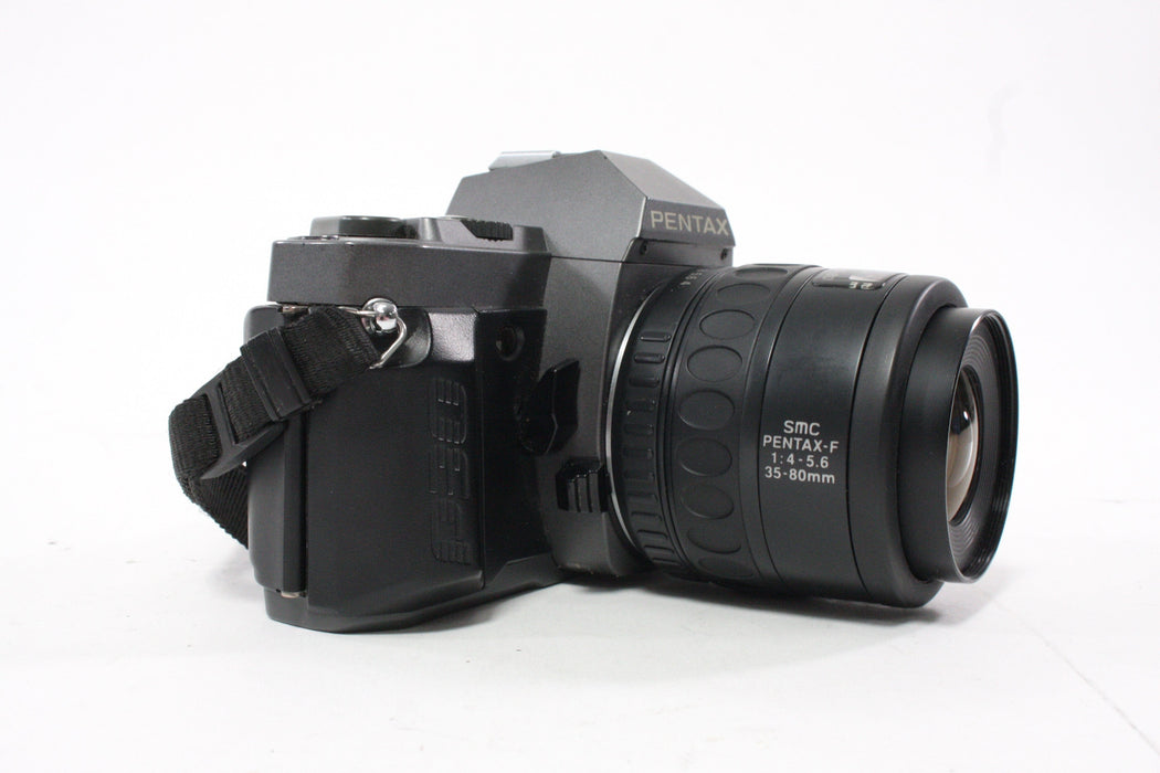 Pentax P30T 35mm SLR Camera with 35-80mm f/4-5.6 Lens