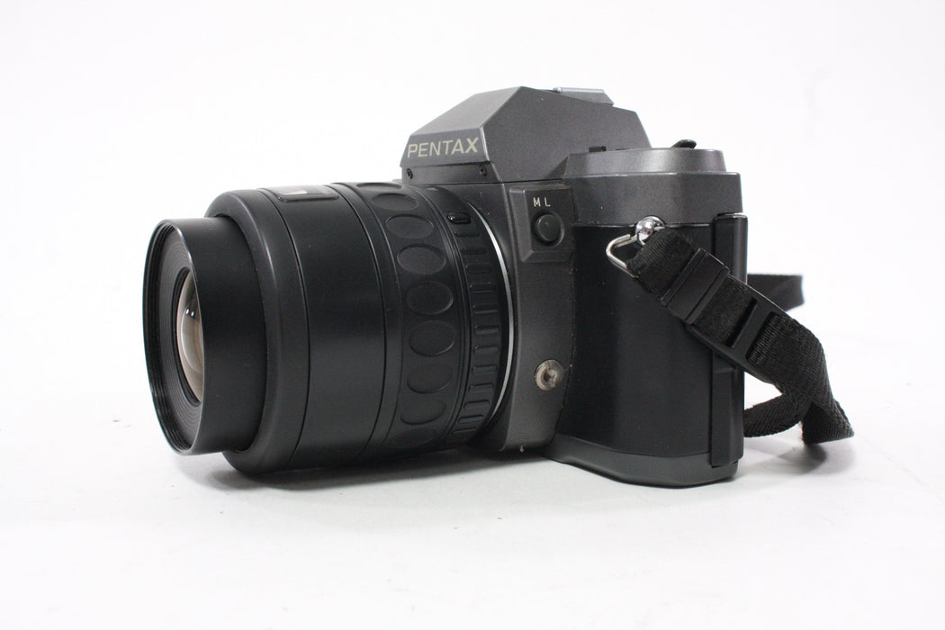 Pentax P30T 35mm SLR Camera with 35-80mm f/4-5.6 Lens
