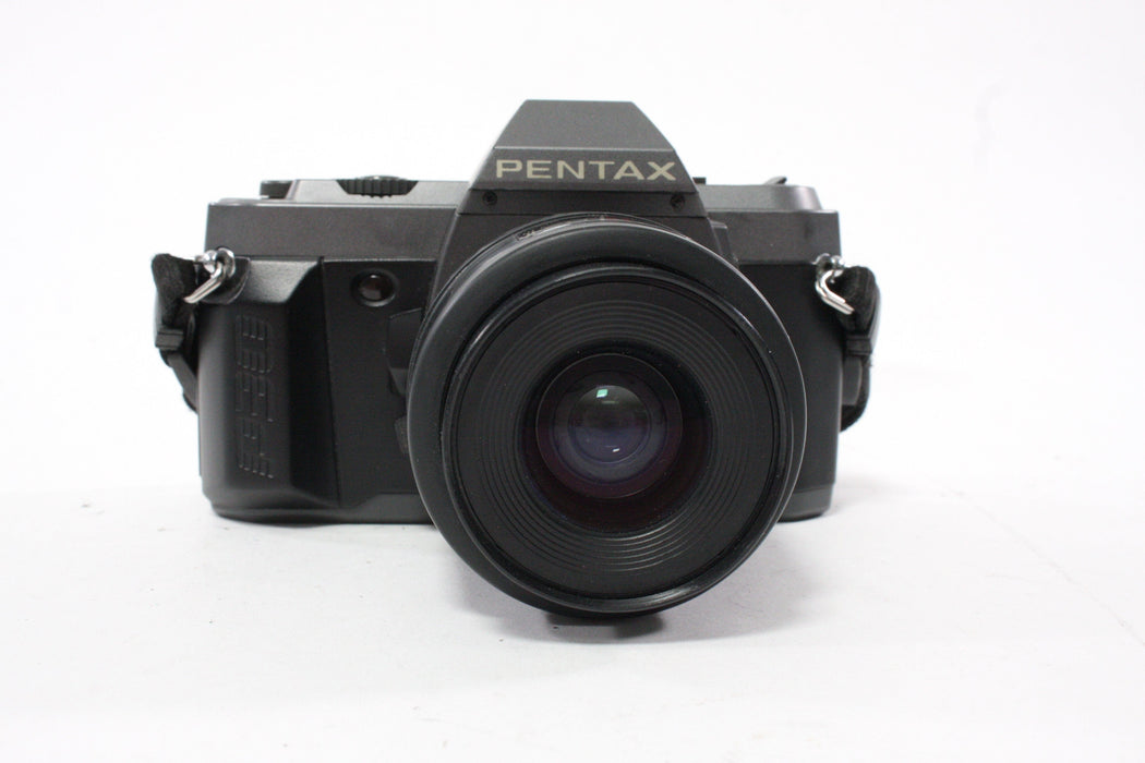 Pentax P30T 35mm SLR Camera with 35-80mm f/4-5.6 Lens