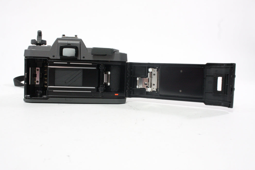 Pentax P30t 35mm SLR Camera with 50mm f/2 SMC Lens