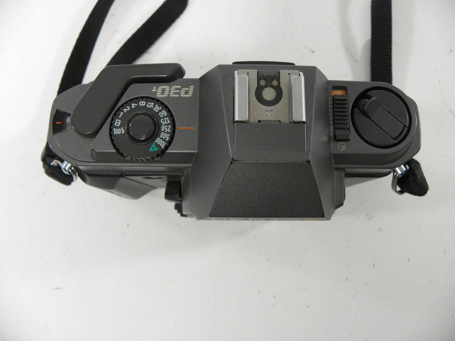 Pentax P30T 35mm SLR film camera body only
