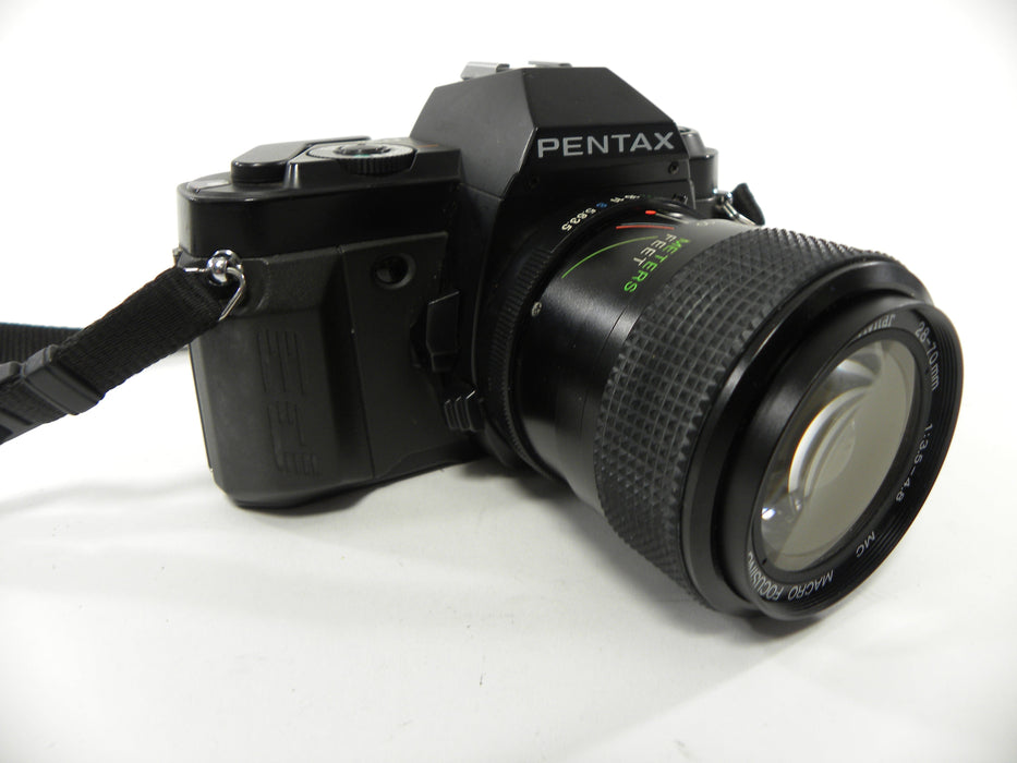 Pentax P3N 35mm SLR w/Vivitar MC Zoom 28-70mm f3.5-4.8