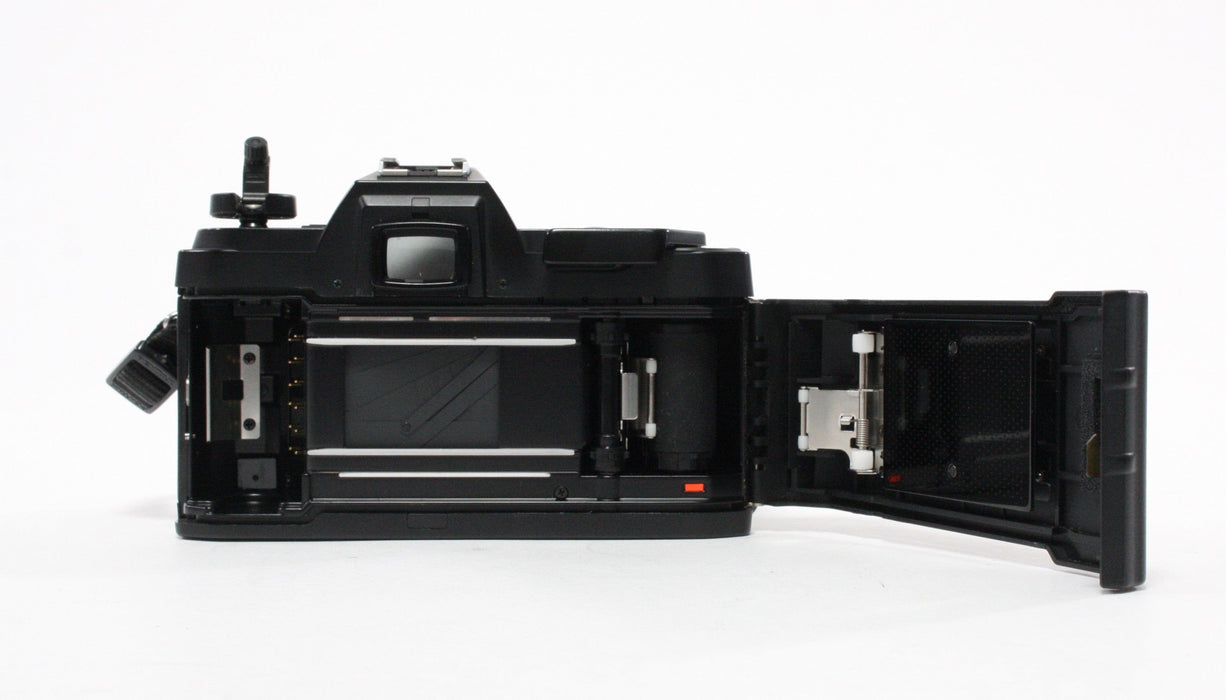 Pentax P3N with Sears 50mm f/2 Lens