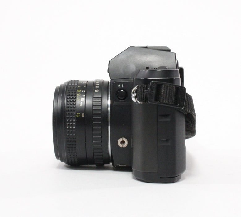 Pentax P3N with Sears 50mm f/2 Lens