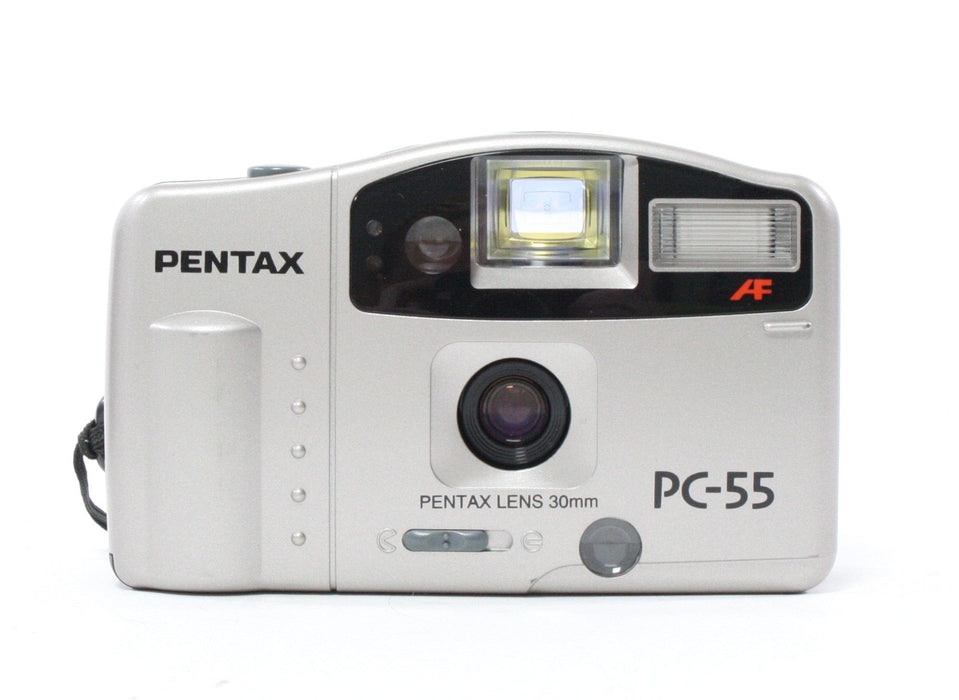 Pentax PC-55 35mm Camera