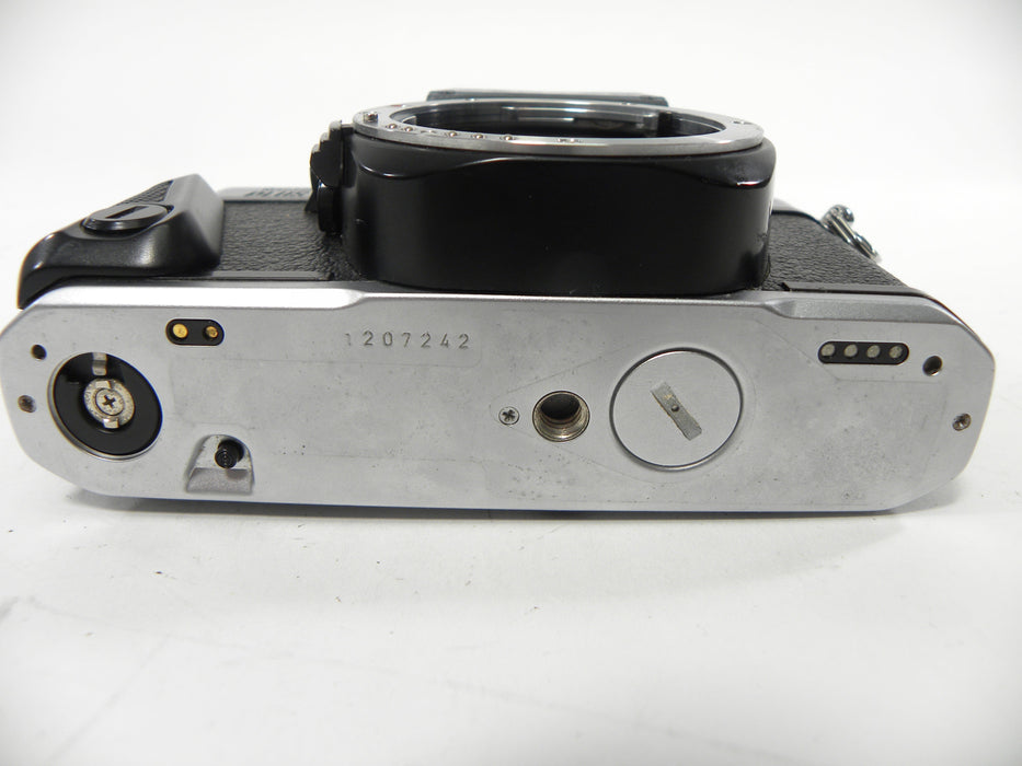 Pentax Program Plus 35mm SLR Body Only
