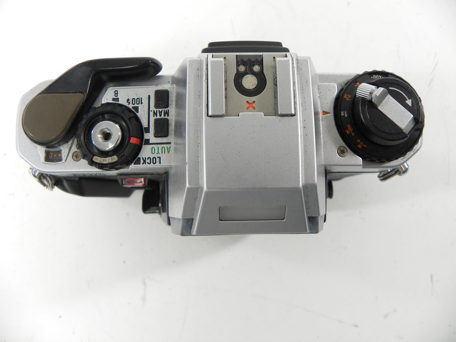 Pentax Program Plus 35mm SLR Body Only
