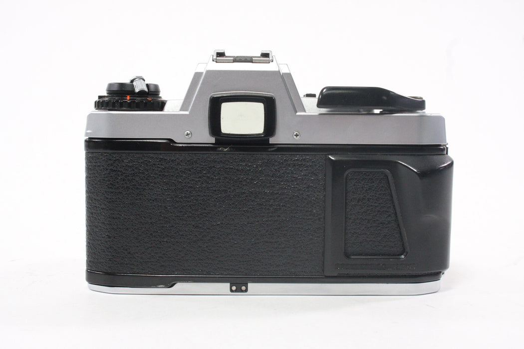 Pentax Program Plus 35mm SLR Camera with 50mm f/2 Lens