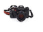 Pentax Program Plus Black with 50mm f2 Lens