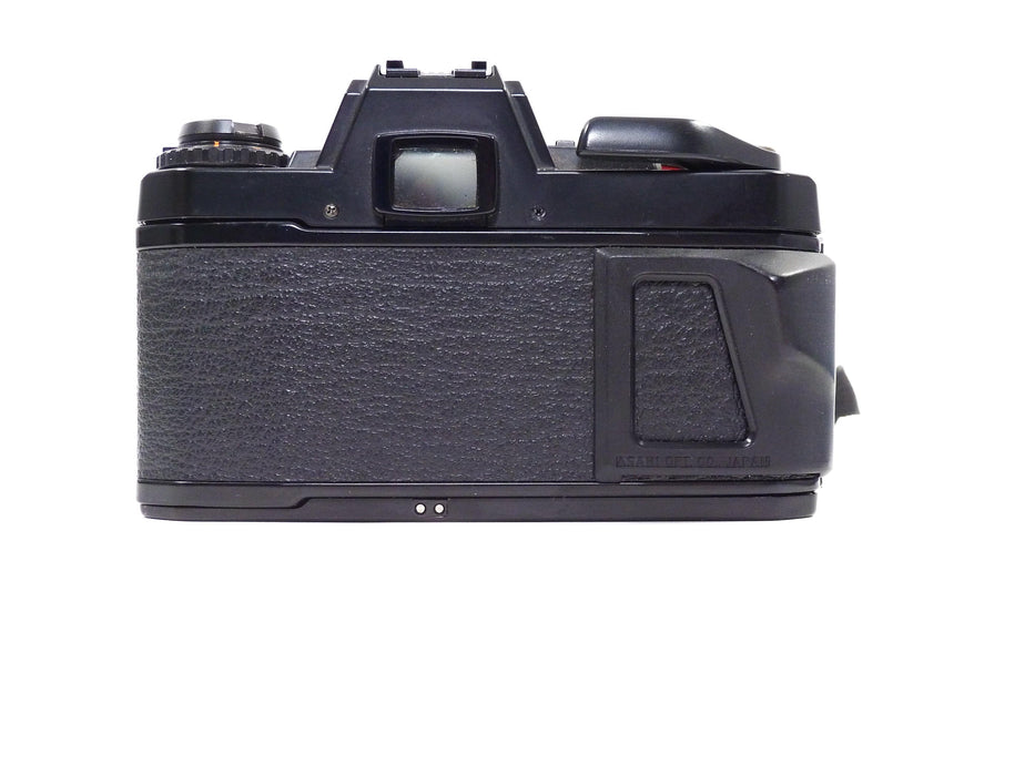 Pentax Program Plus Black with 50mm f2 Lens