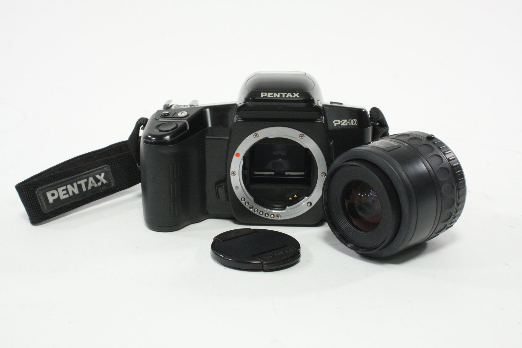 Pentax PZ-10 35mm SLR Camera with 35-80mm f/4-5.6 Lens