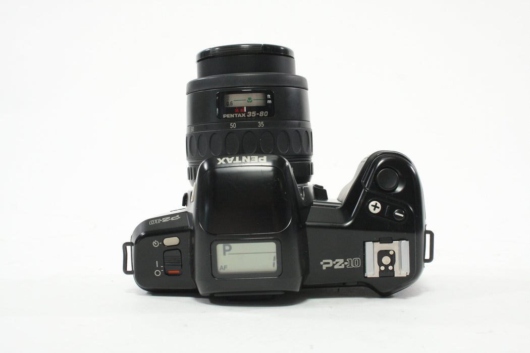 Pentax PZ-10 35mm SLR Camera with 35-80mm f/4-5.6 Lens