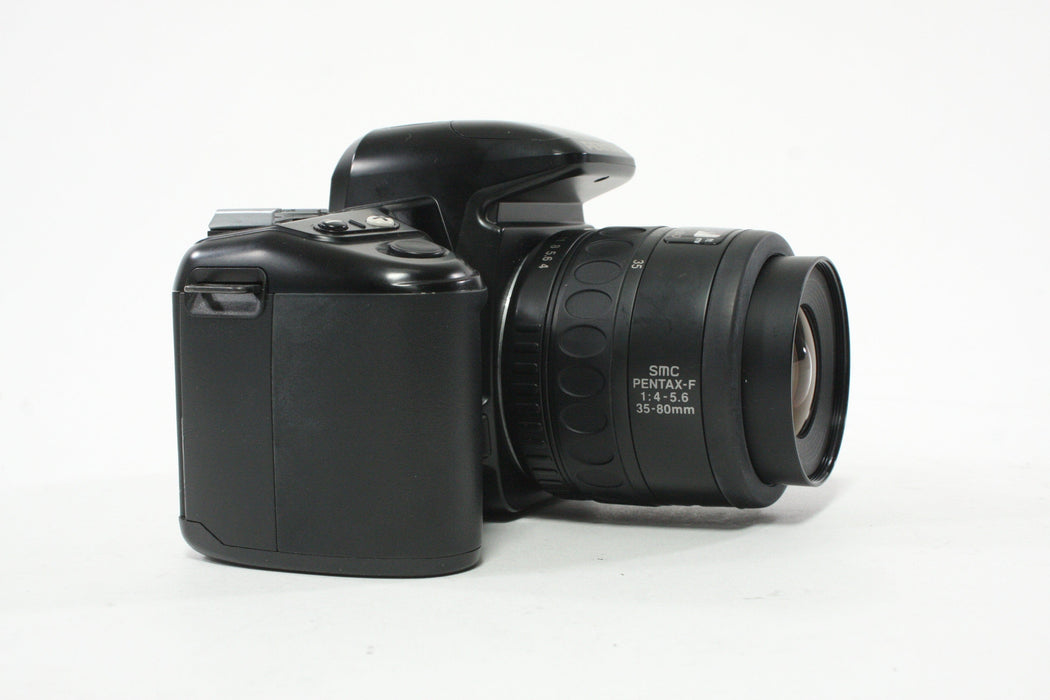 Pentax PZ-10 35mm SLR Camera with 35-80mm f/4-5.6 Lens