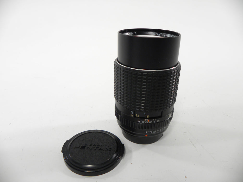 Pentax SMC 135mm f2.5 PK Mount