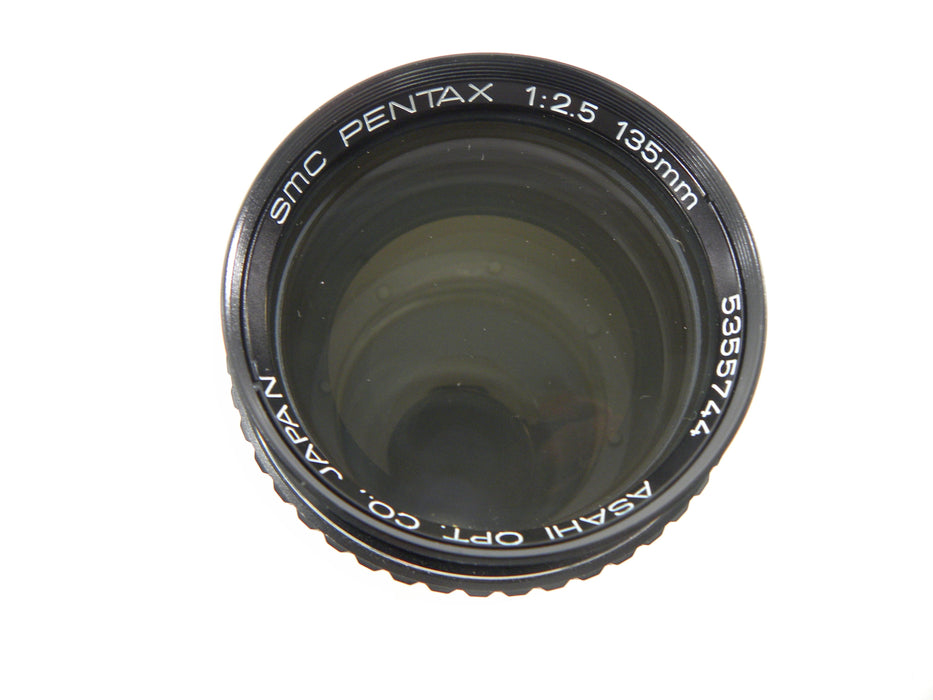 Pentax SMC 135mm f2.5 PK Mount