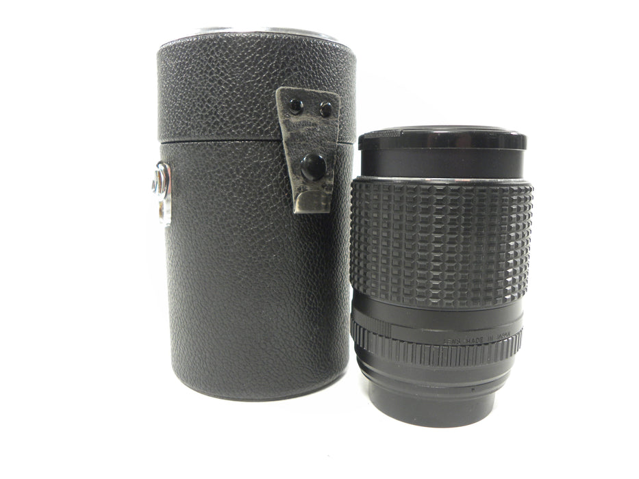 Pentax SMC 135mm f2.5 PK Mount
