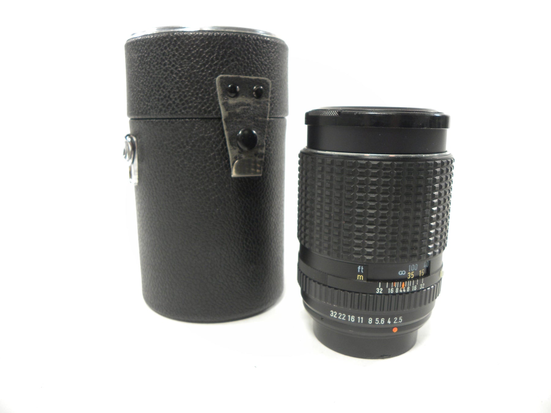 Pentax SMC 135mm f2.5 PK Mount