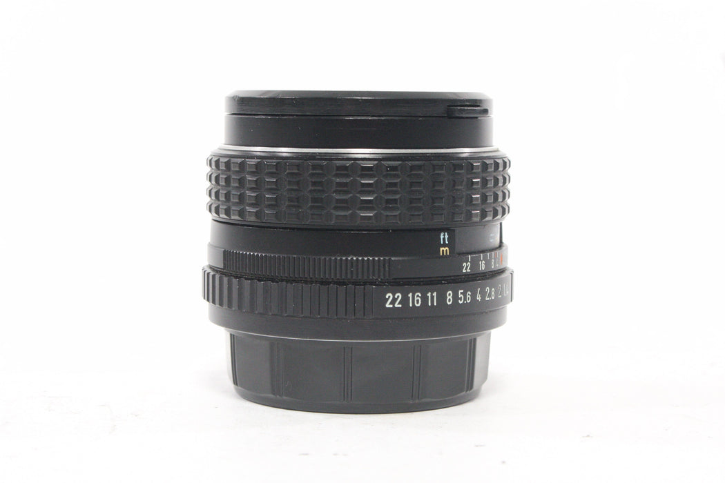 Pentax SMC 50mm f/1.4 Lens for Pentax K Mount