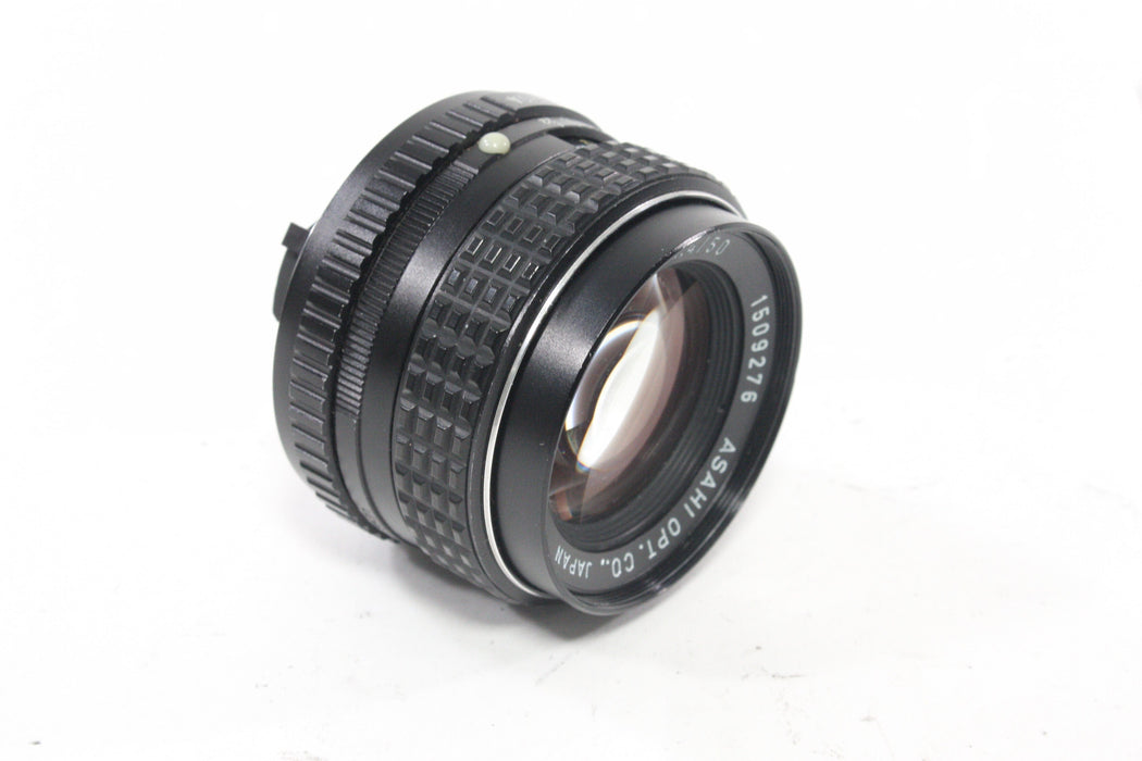 Pentax SMC 50mm f/1.4 Lens for Pentax K Mount