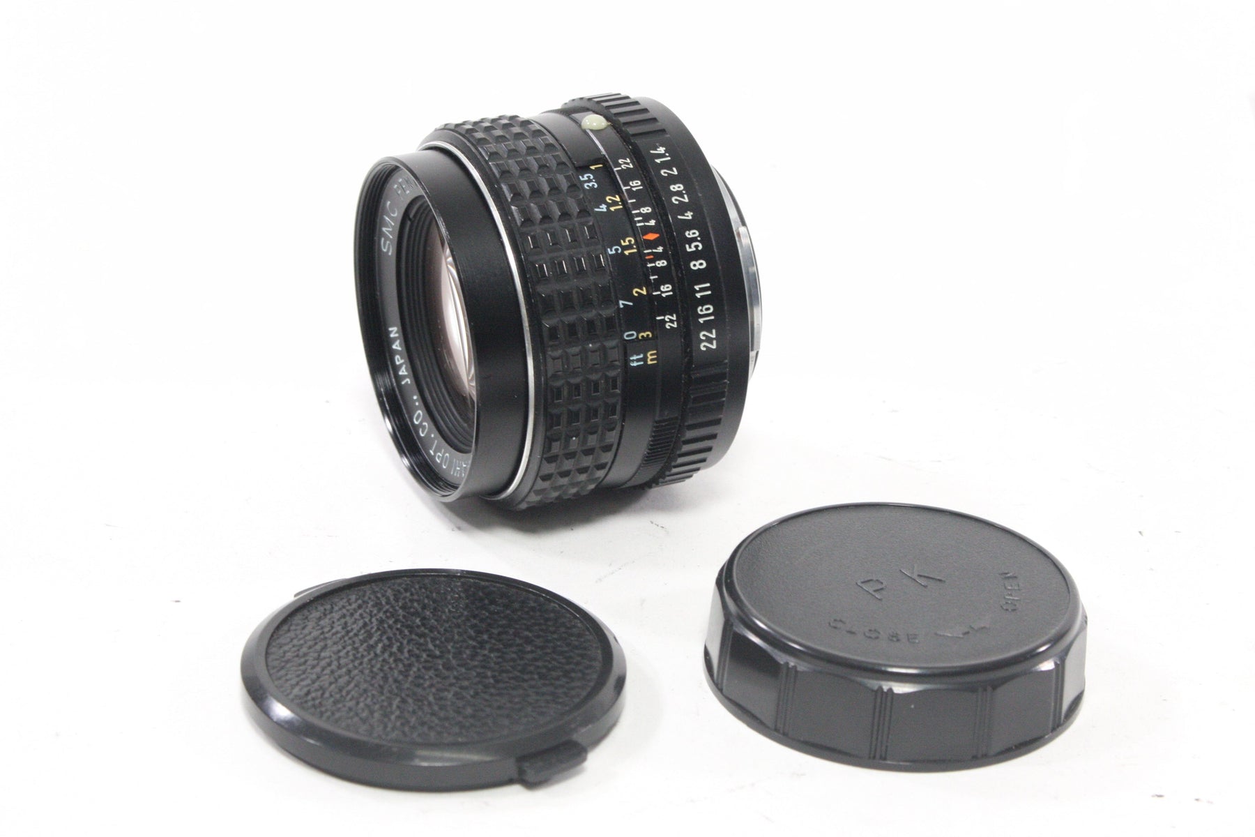 Pentax SMC 50mm f/1.4 Lens for Pentax K Mount