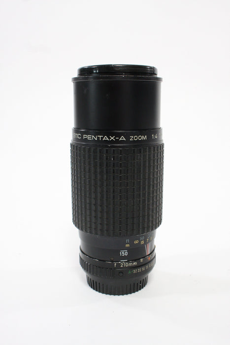 Pentax SMC 70-210mm f/4 Lens for K Mount