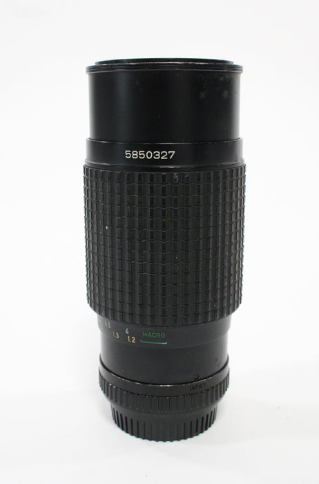 Pentax SMC 70-210mm f/4 Lens for K Mount