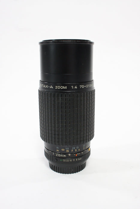 Pentax SMC 70-210mm f/4 Lens for K Mount