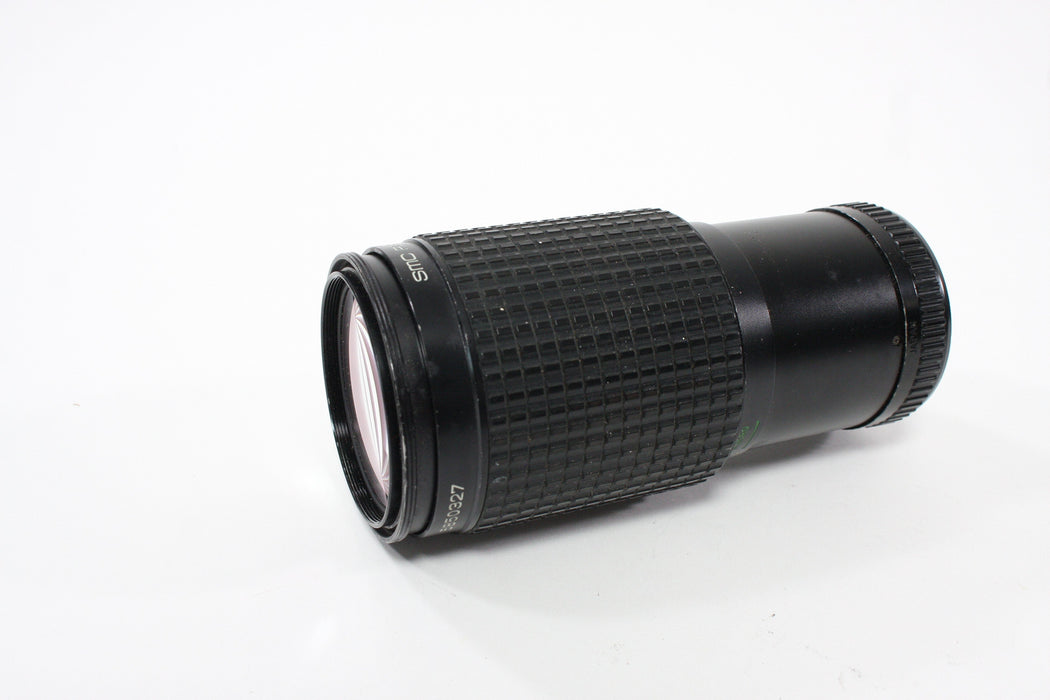Pentax SMC 70-210mm f/4 Lens for K Mount