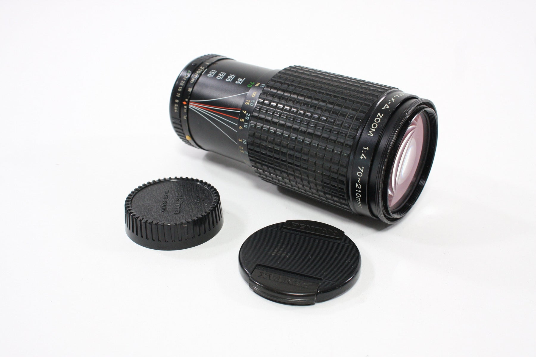 Pentax SMC 70-210mm f/4 Lens for K Mount