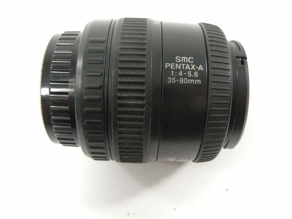 Pentax SMC-A 35-80mm f4-5.6