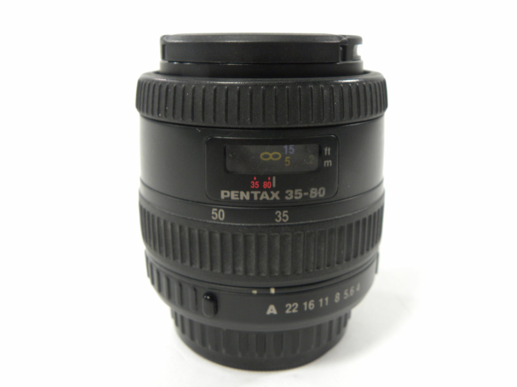 Pentax SMC-A 35-80mm f4-5.6