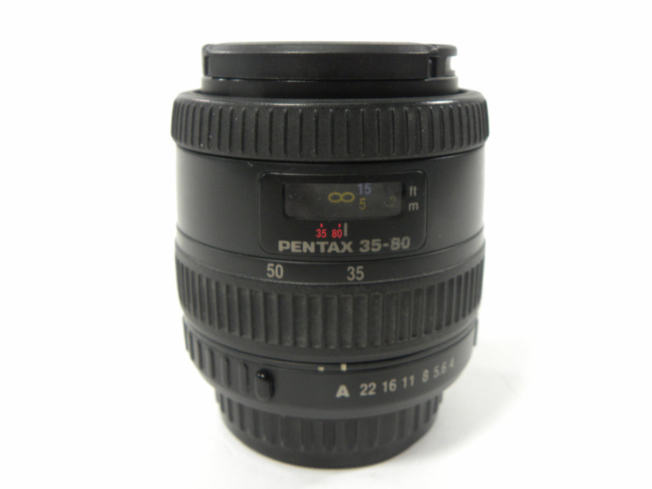 Pentax SMC-A 35-80mm f4-5.6