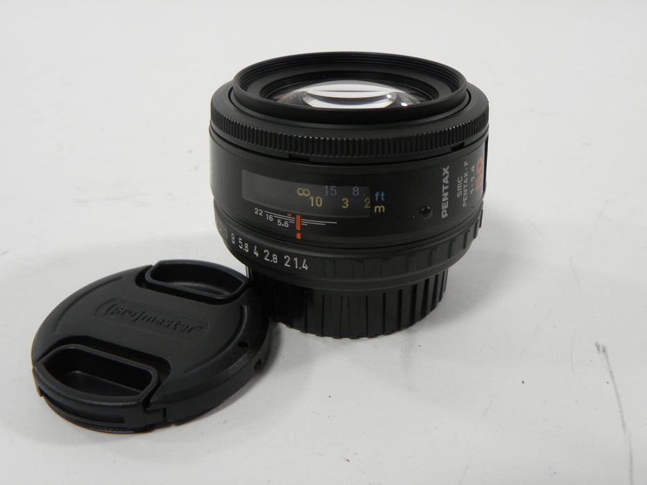 Pentax SMC-F 50mm f1.4