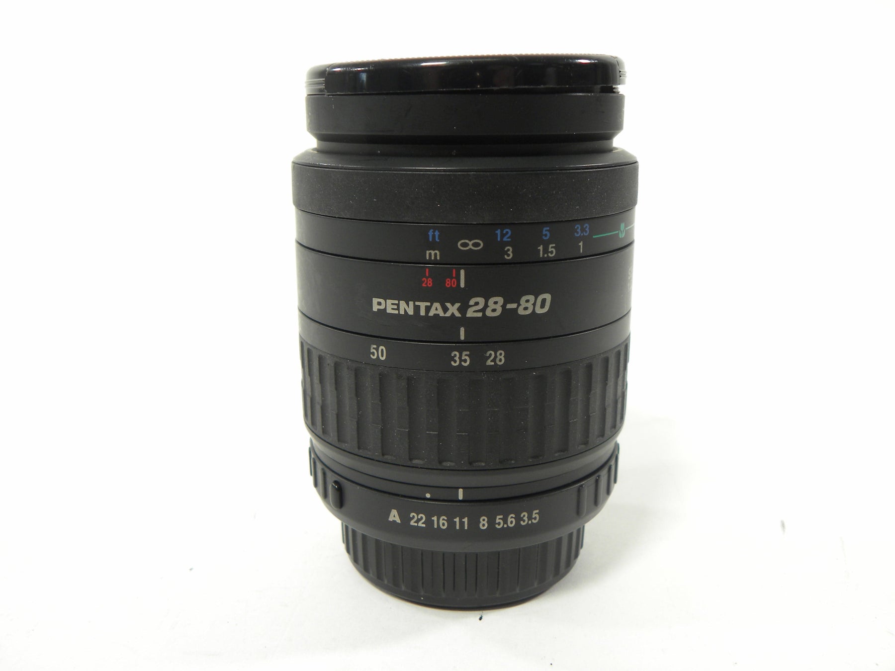 Pentax SMC-FA 28-80mm f3.5-5.6