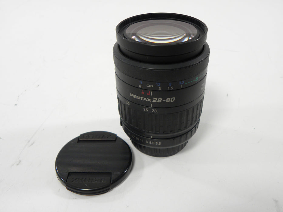 Pentax SMC-FA 28-80mm f3.5-5.6