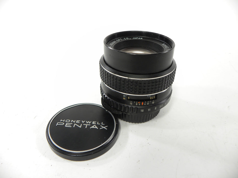 Pentax SMC Takumar 55mm f1.8 M42 Mount