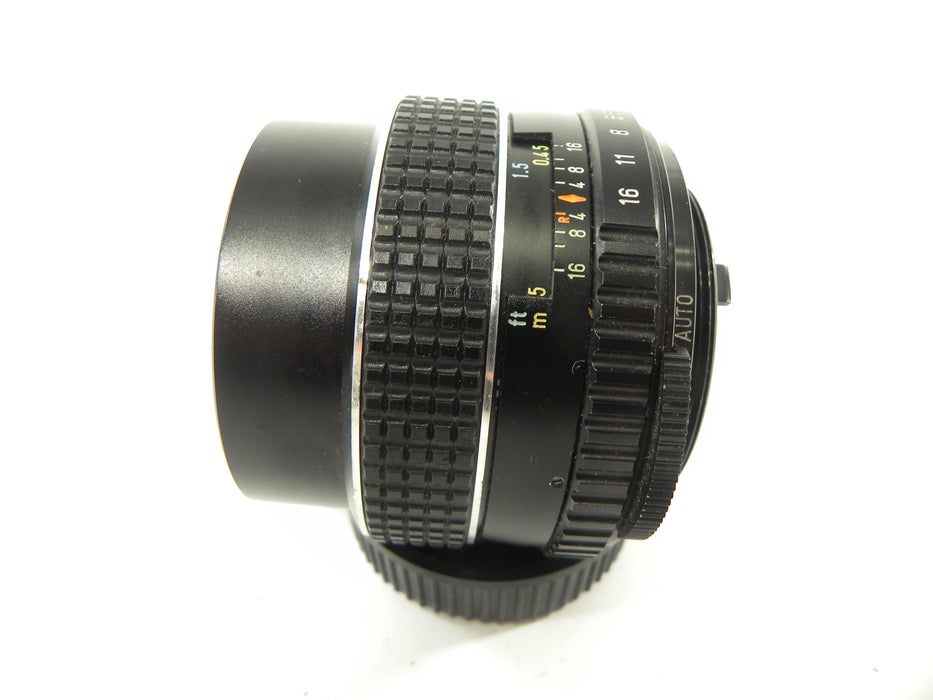 Pentax SMC Takumar 55mm f1.8 M42 Mount
