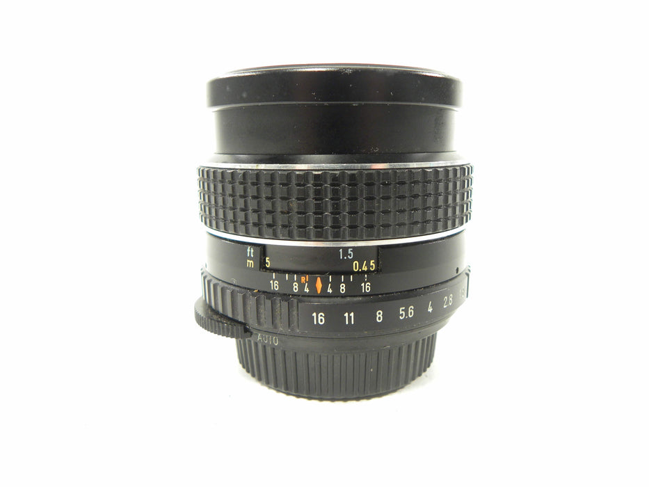 Pentax SMC Takumar 55mm f1.8 M42 Mount
