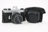 Pentax Spotmatic II 35mm with a 50mm f/1.8 Lens