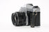 Pentax Spotmatic II 35mm with a 50mm f/1.8 Lens