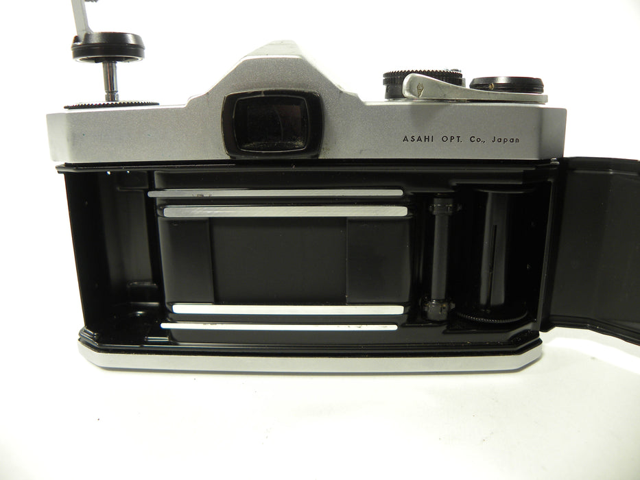 Pentax Spotmatic SP 35mm SLR w/SMC Takumar 55mm f2