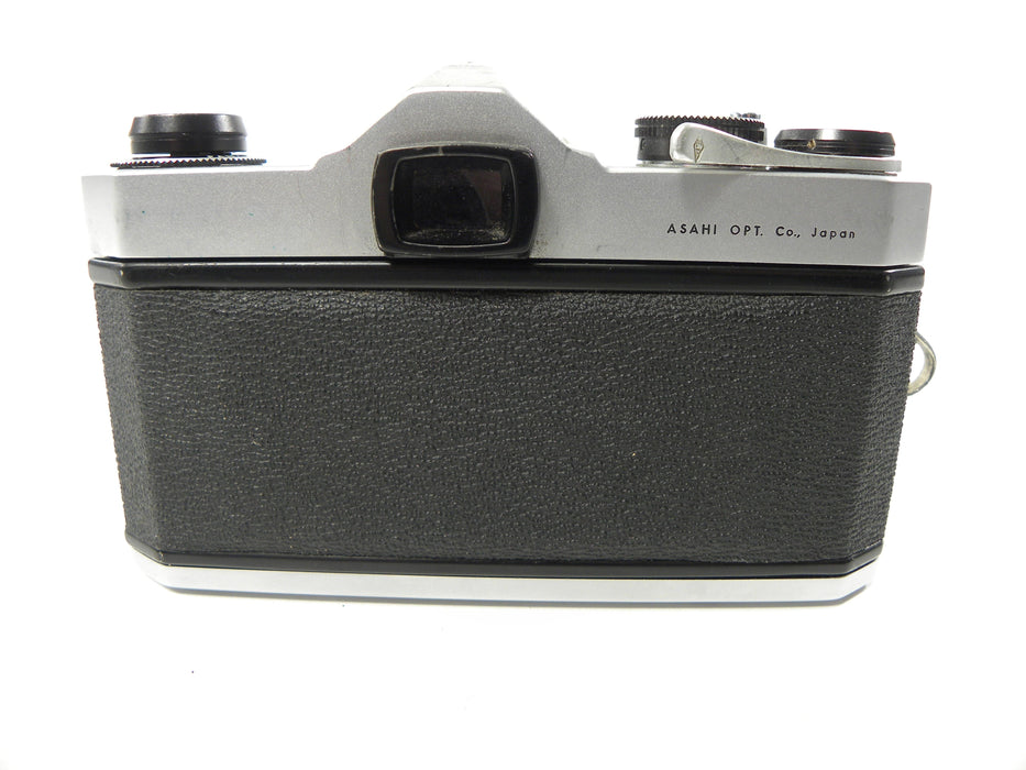 Pentax Spotmatic SP 35mm SLR w/SMC Takumar 55mm f2