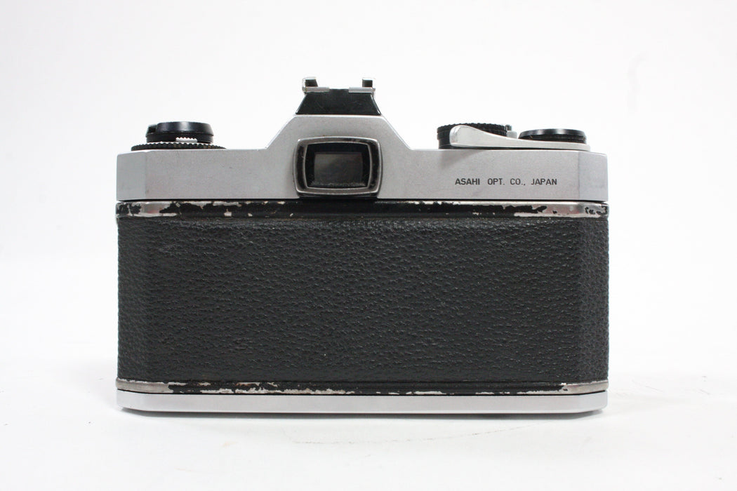 Pentax Spotmatic SP F 35mm SLR Camera with 50mm f/1.8 Lens