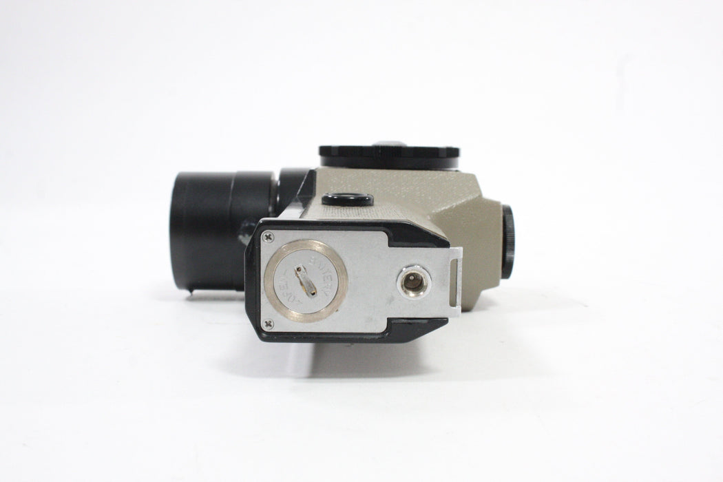 Pentax Spotmeter User Modified for Zone System