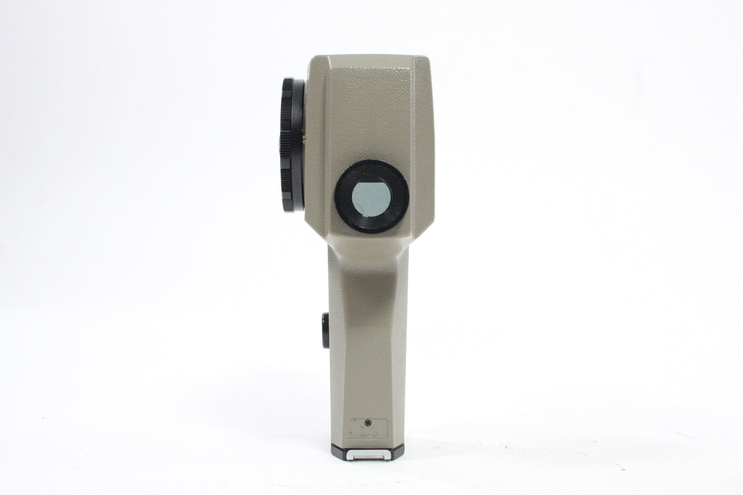 Pentax Spotmeter User Modified for Zone System