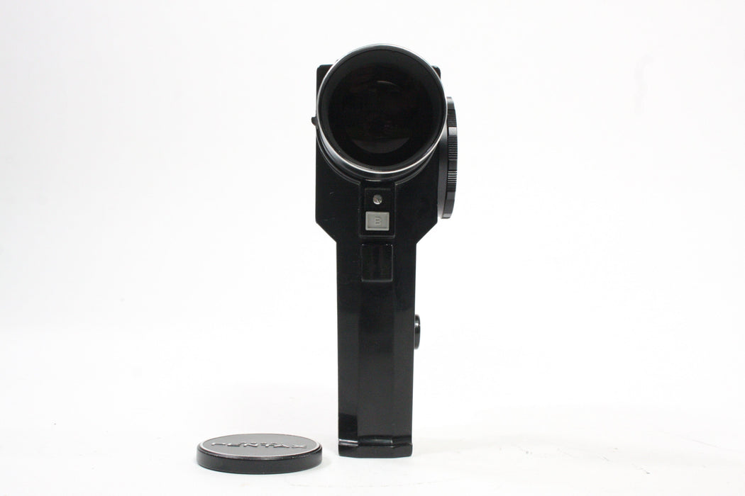 Pentax Spotmeter User Modified for Zone System