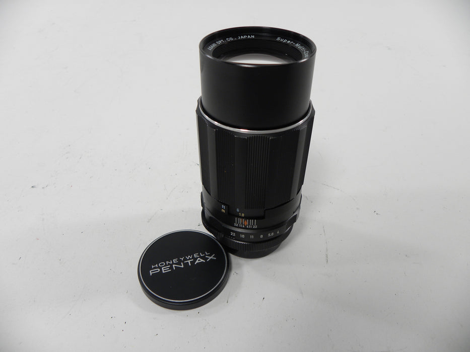 Pentax Super MC Takumar 150mm f4 M42 Mount