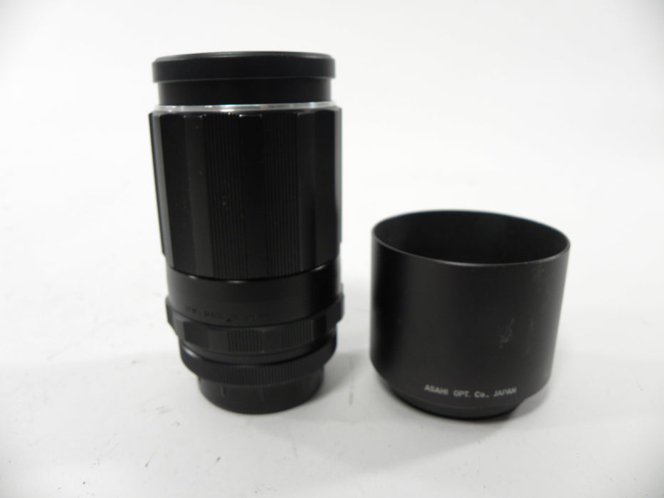 Pentax Super MC Takumar 150mm f4 M42 Mount