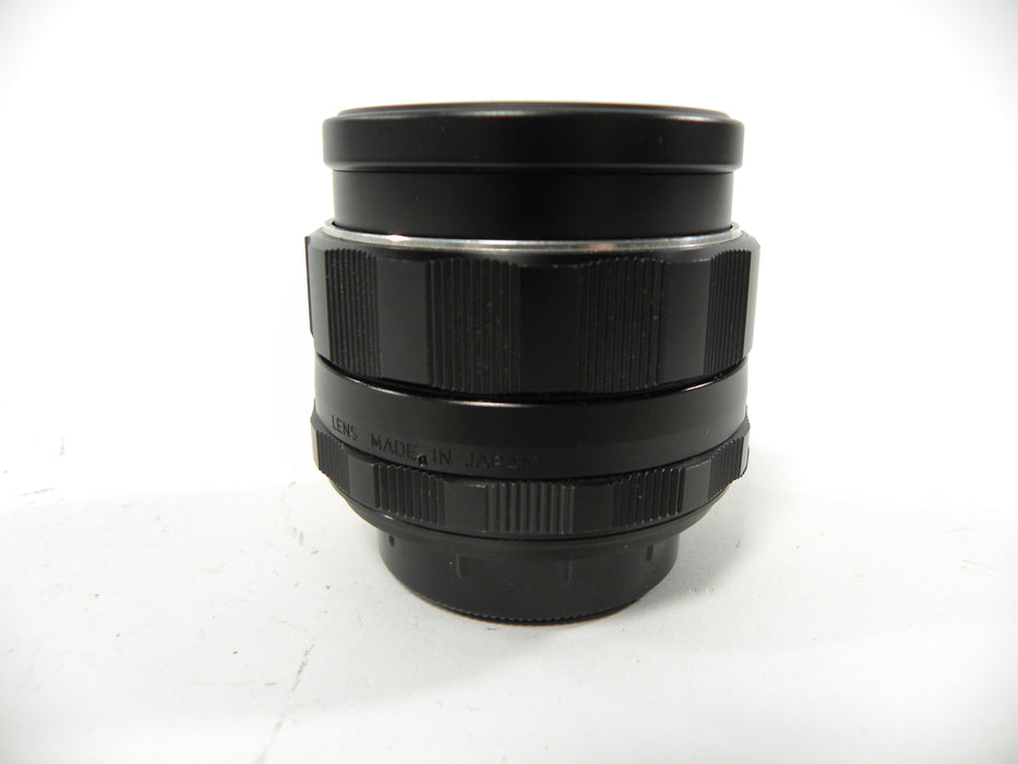 Pentax Super MC Takumar 50mm f1.4 M42 Mount